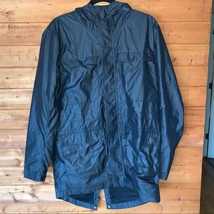 $199 Under Armour Womens Sportstyle Elite Parka  jacket L 1306449